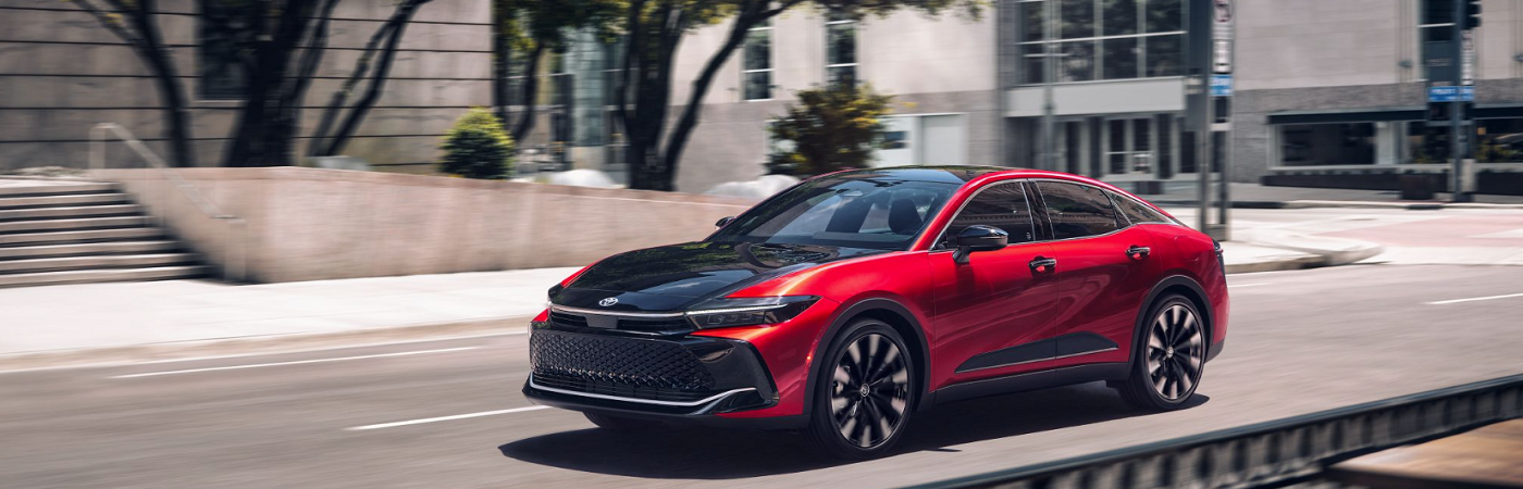 2025 Toyota Crown for Sale near Westbury, NY