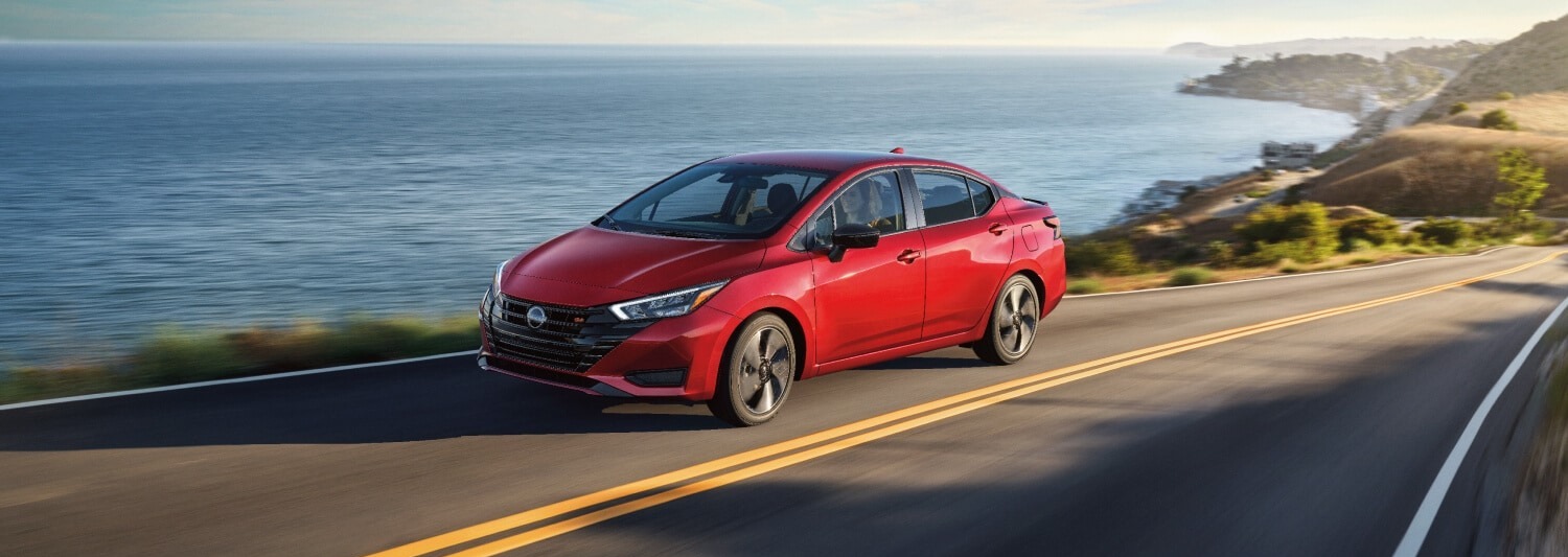 2025 Nissan Versa for Sale near Columbia, MD