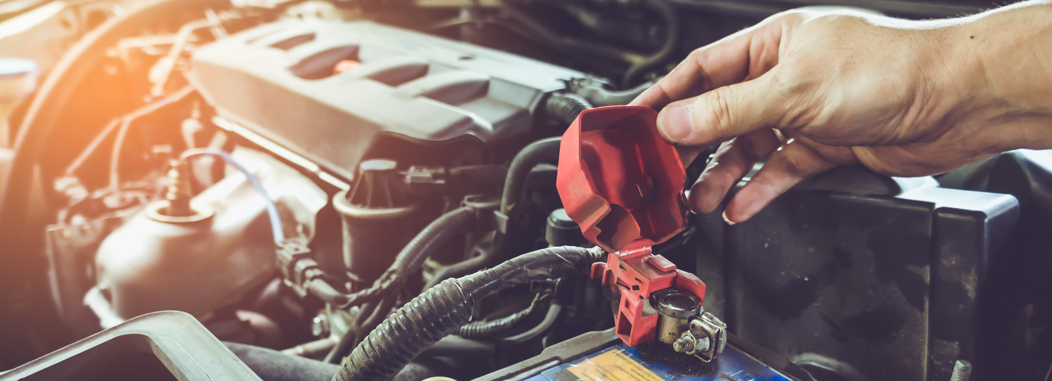 Visit Our Service Department!