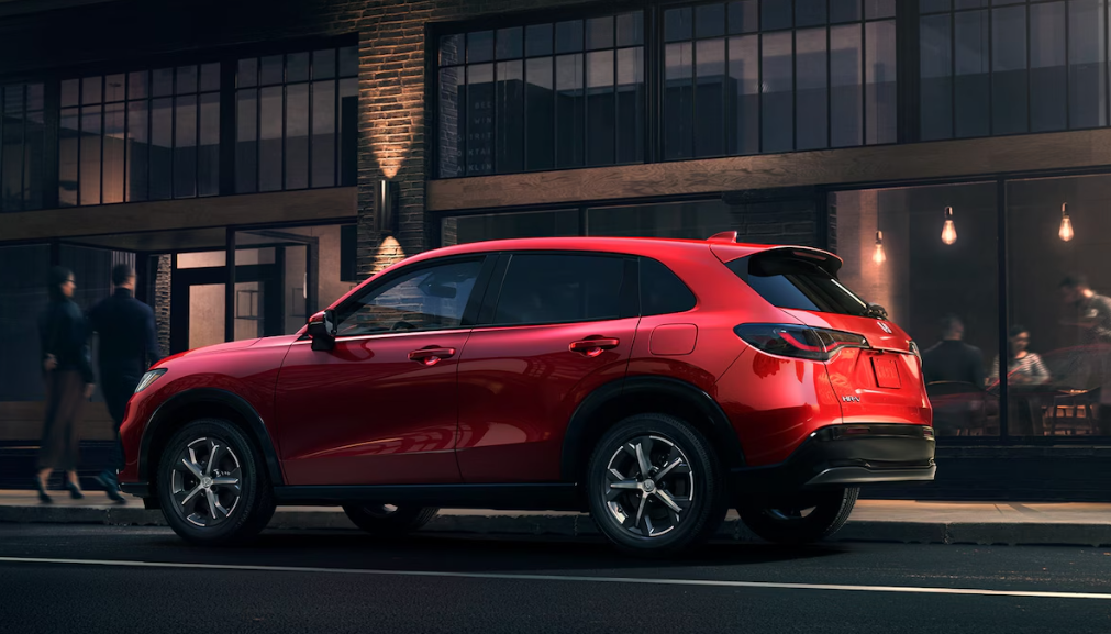 2025 Honda HR-V