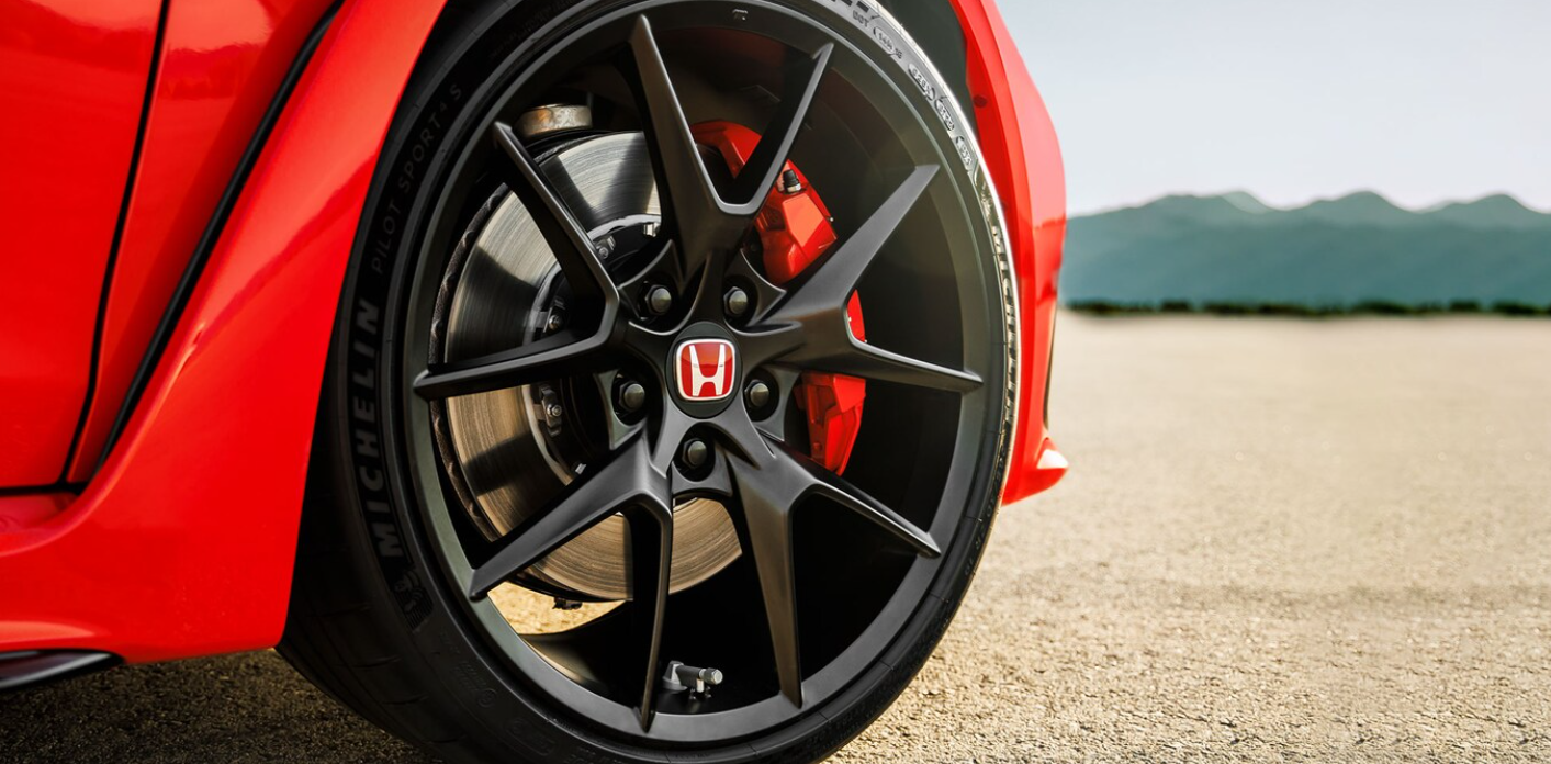 2025 Honda Civic Type R Wheel