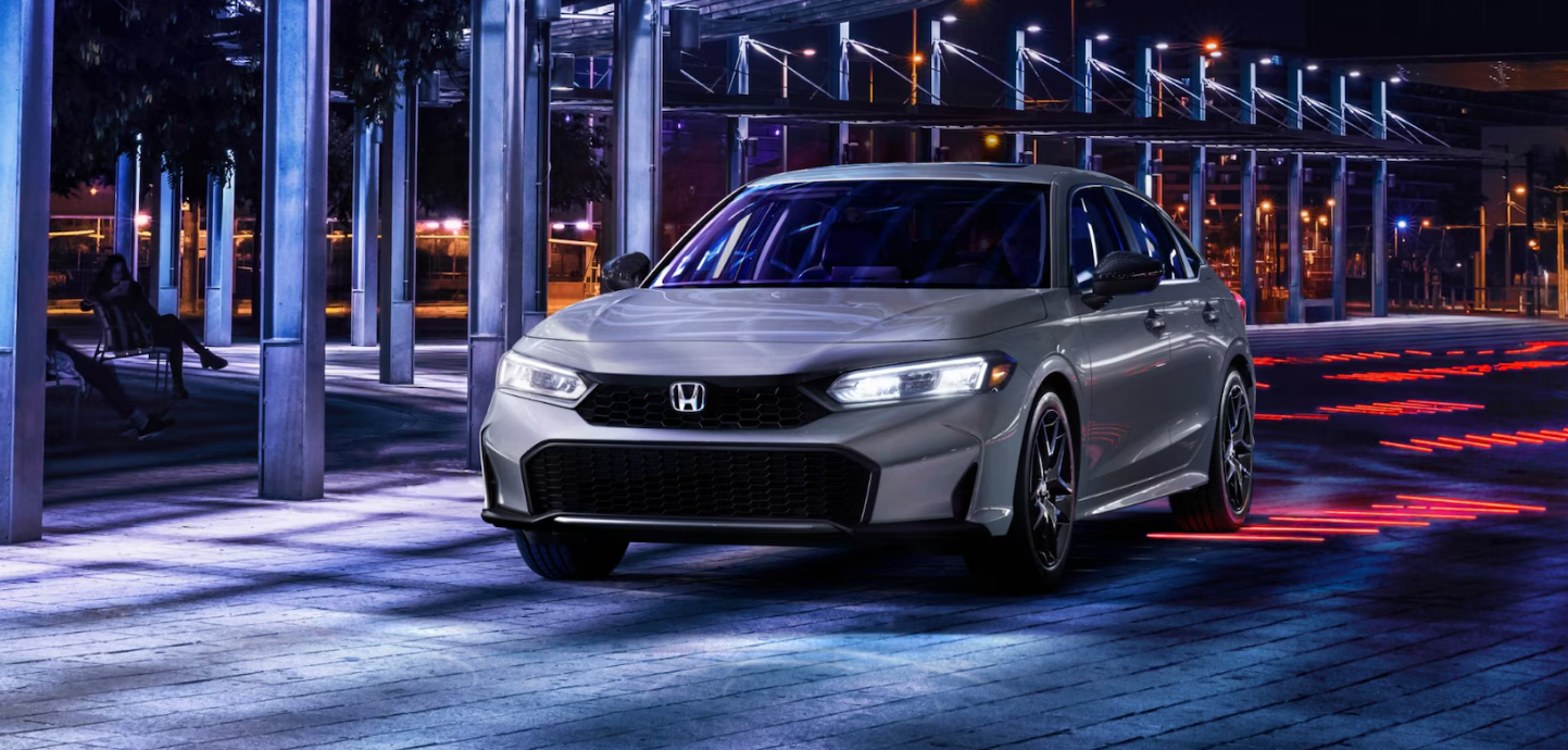 2025 Honda Civic Hybrid for Sale near Washington, D.C