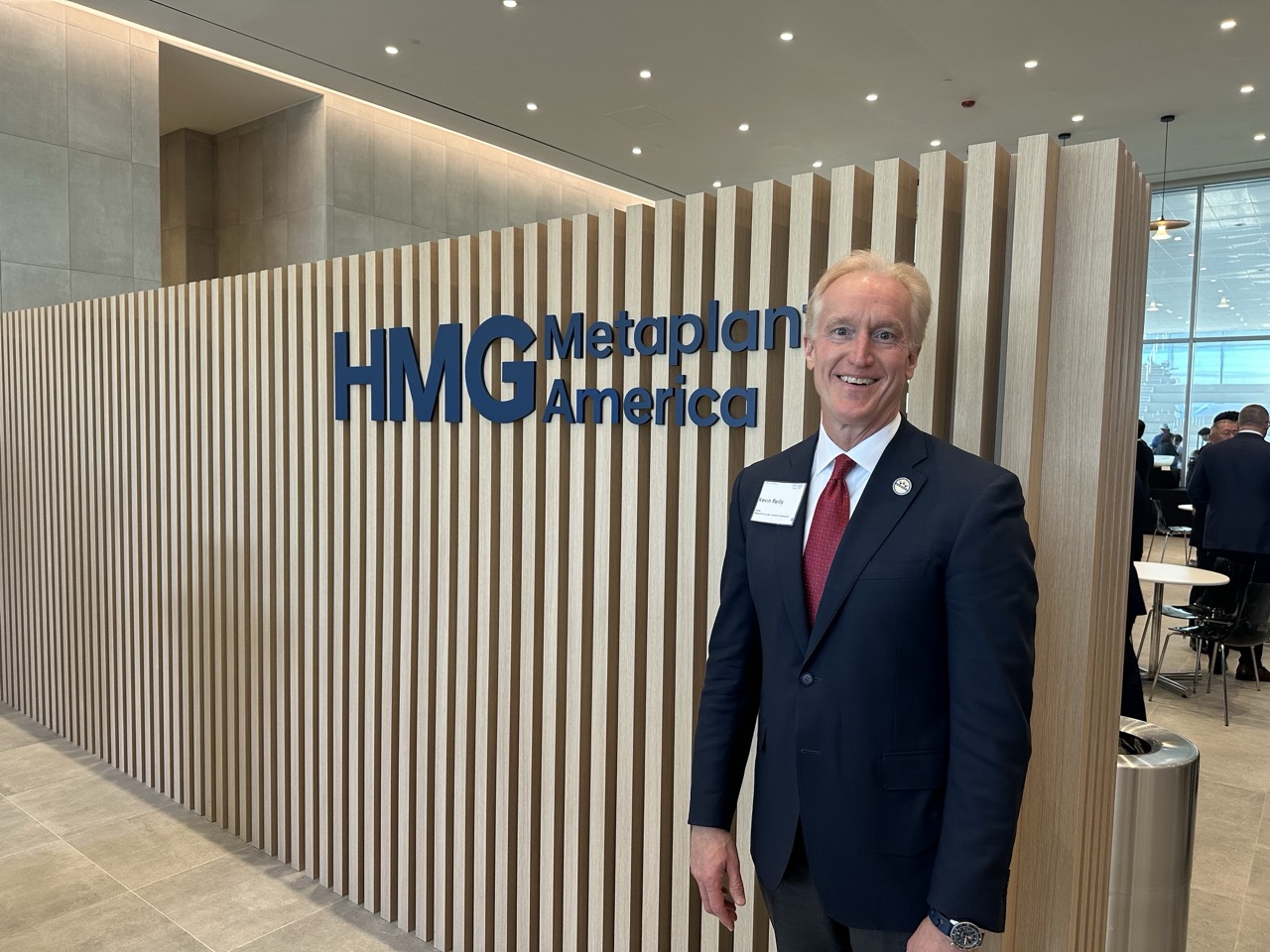 Hyundai Motor Group held the Grand Opening Ceremony of its $12.6 ...