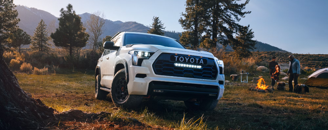 2025 Toyota Sequoia for Sale near Odessa, TX