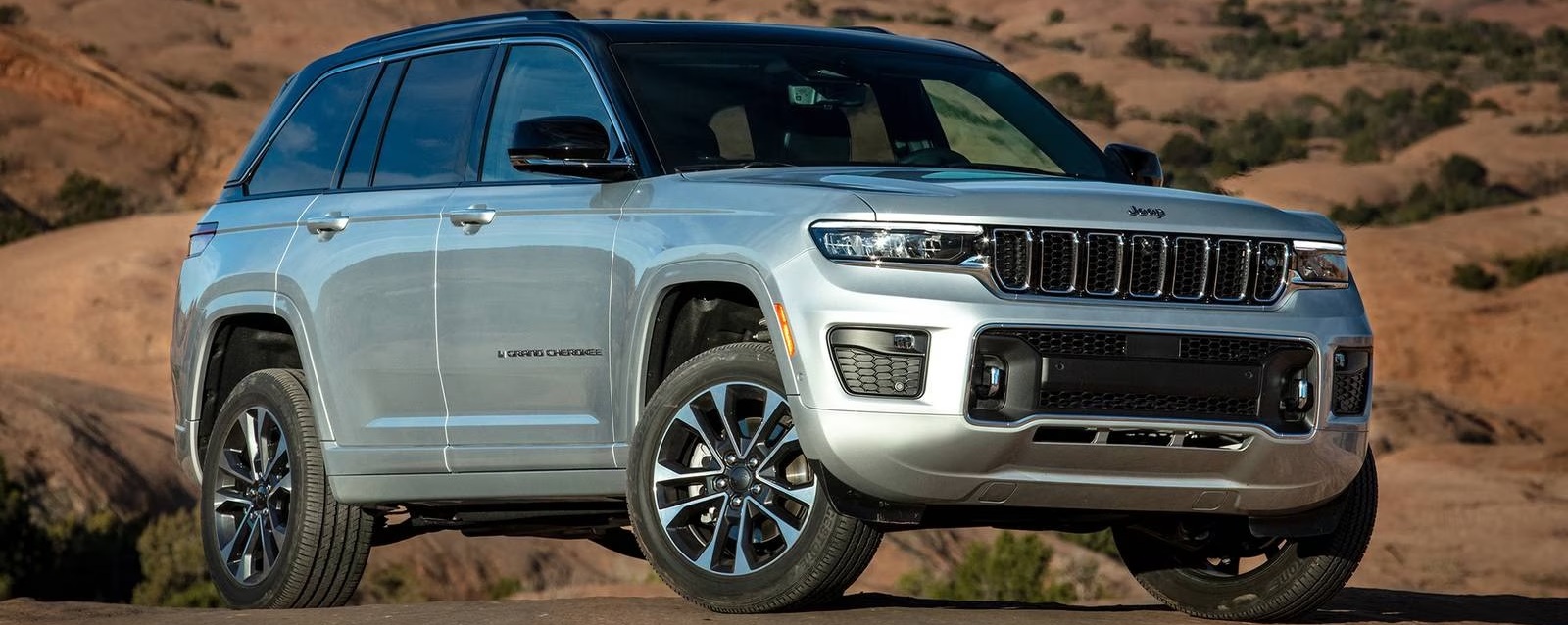 2025 Jeep Grand Cherokee for Sale near Sturgis, SD