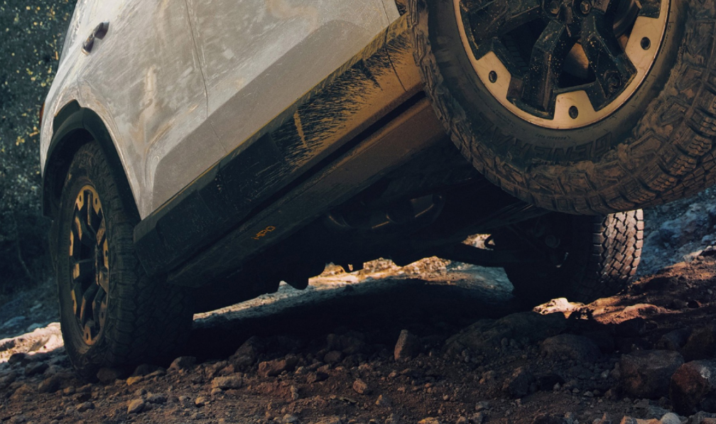 2026 Passport Rock Sliders