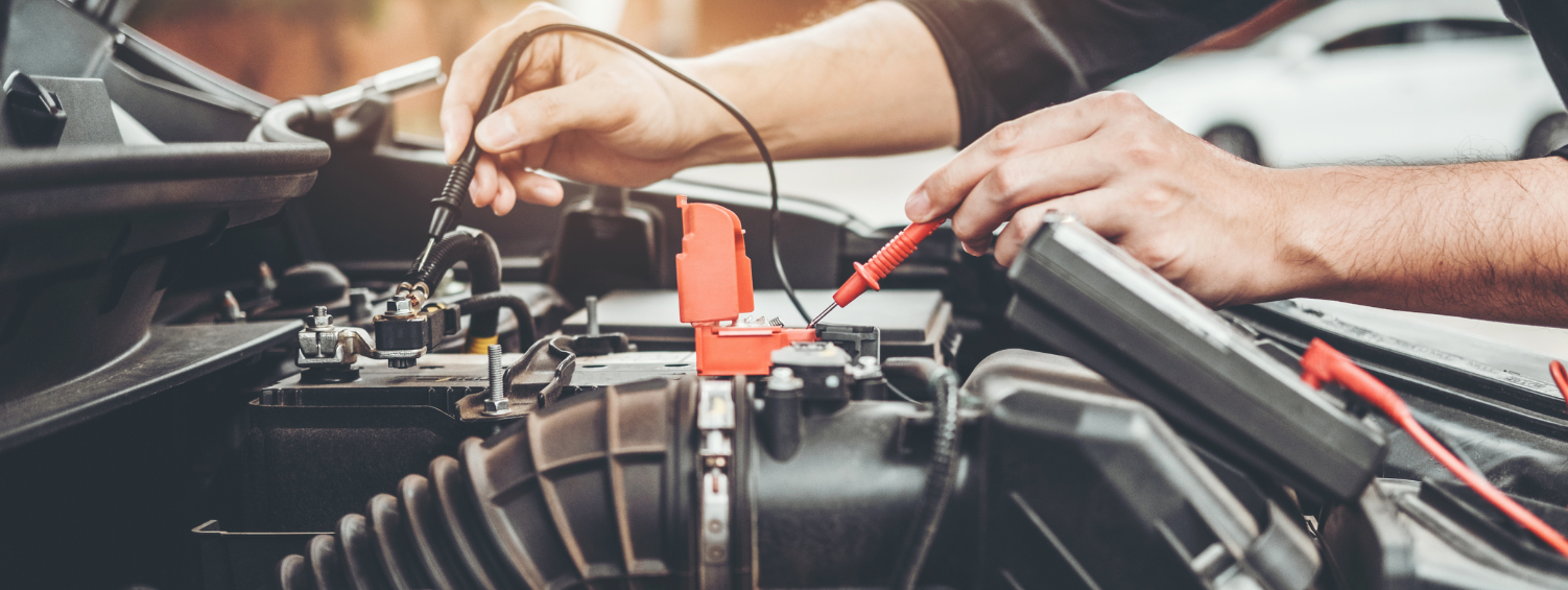 Let Us Test Your Car's Battery!