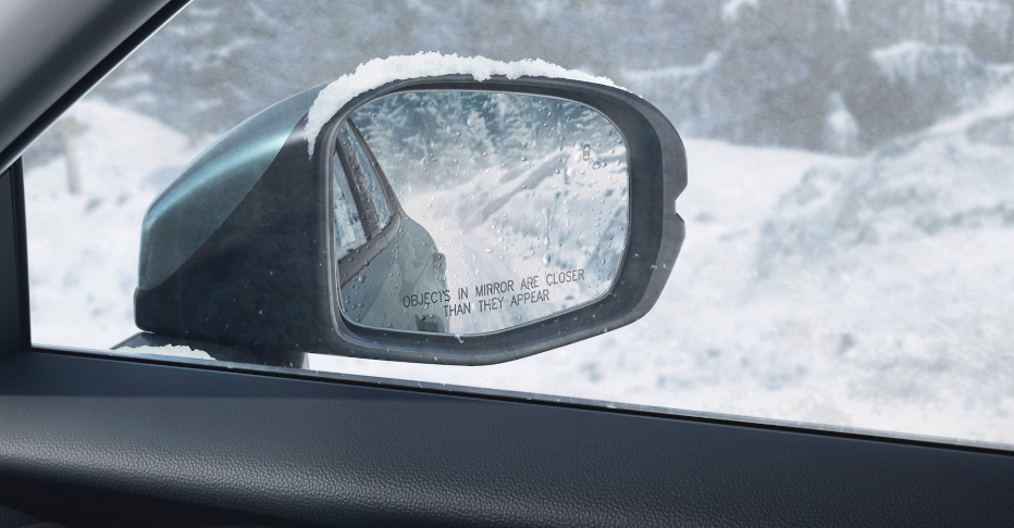 2025 HR-V Side Mirror
