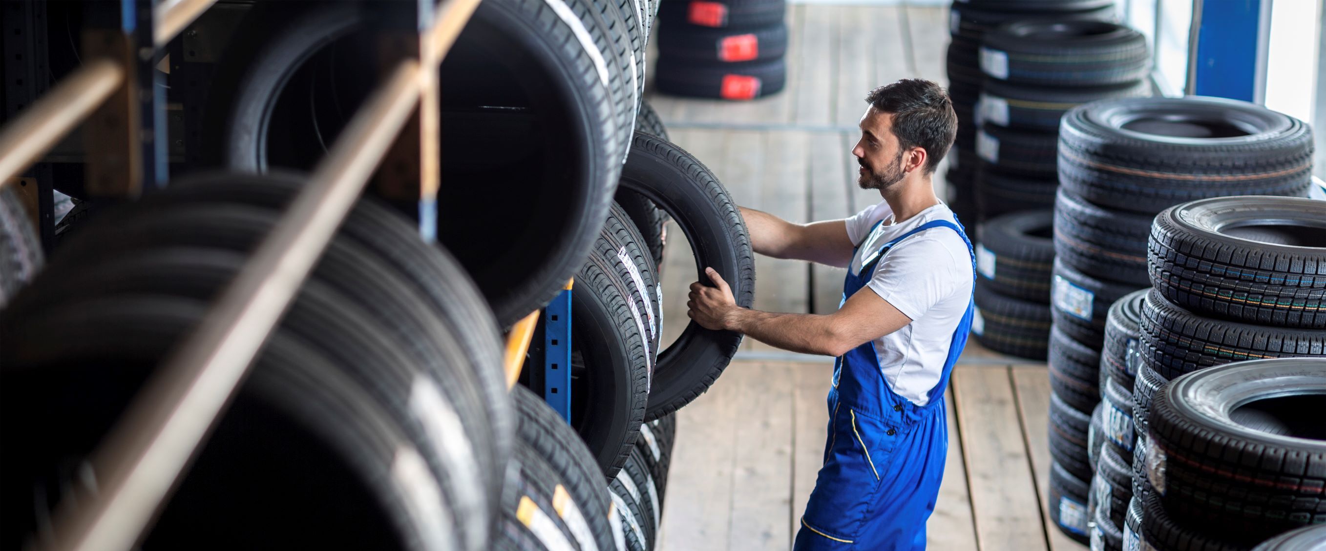 We Sell Tires near Princeton, NJ 
