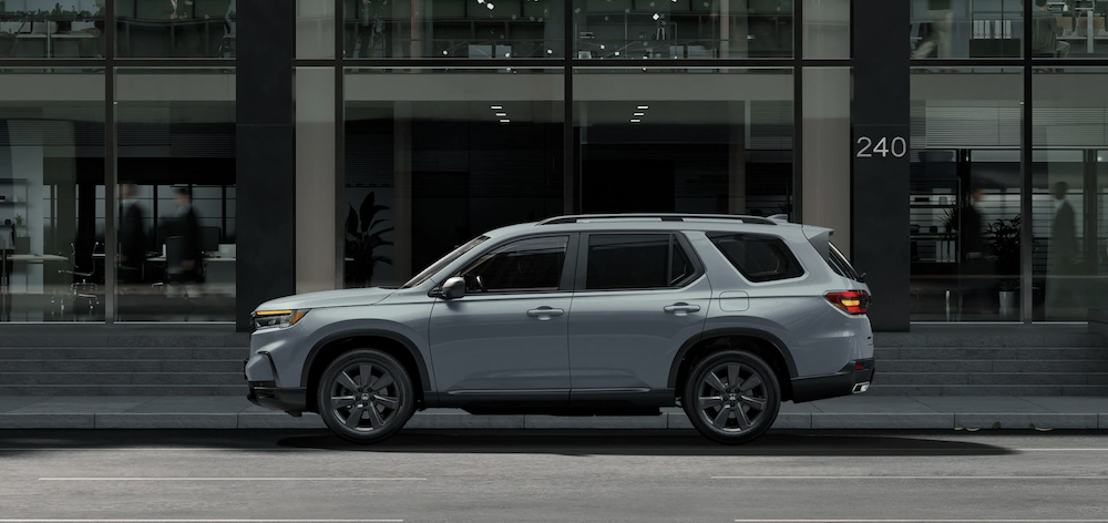 2025 Honda Pilot For sale near Broussard, LA