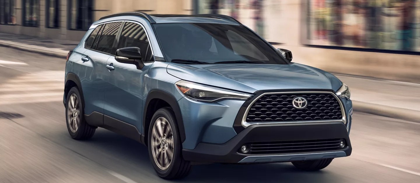 2025 Toyota Corolla Cross for Sale near Van Nuys, CA