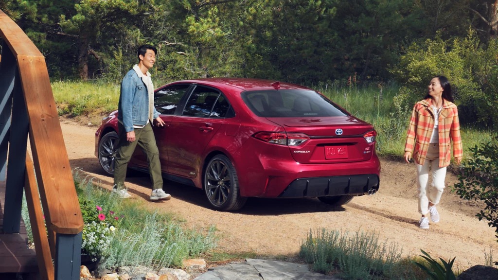 2025 Toyota Corolla for Sale near Van Nuys, CA