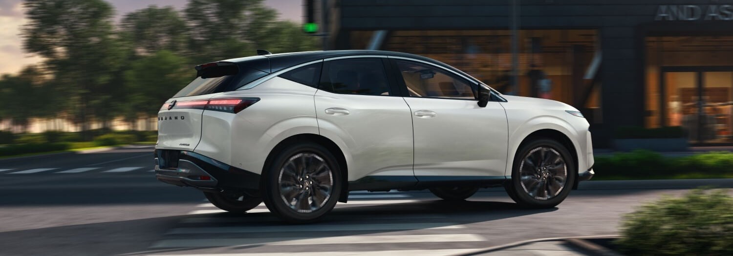 2025 Nissan Murano for Sale near Bristow, VA