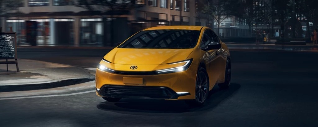 2025 Toyota Prius for Sale near Woodland Hills, CA