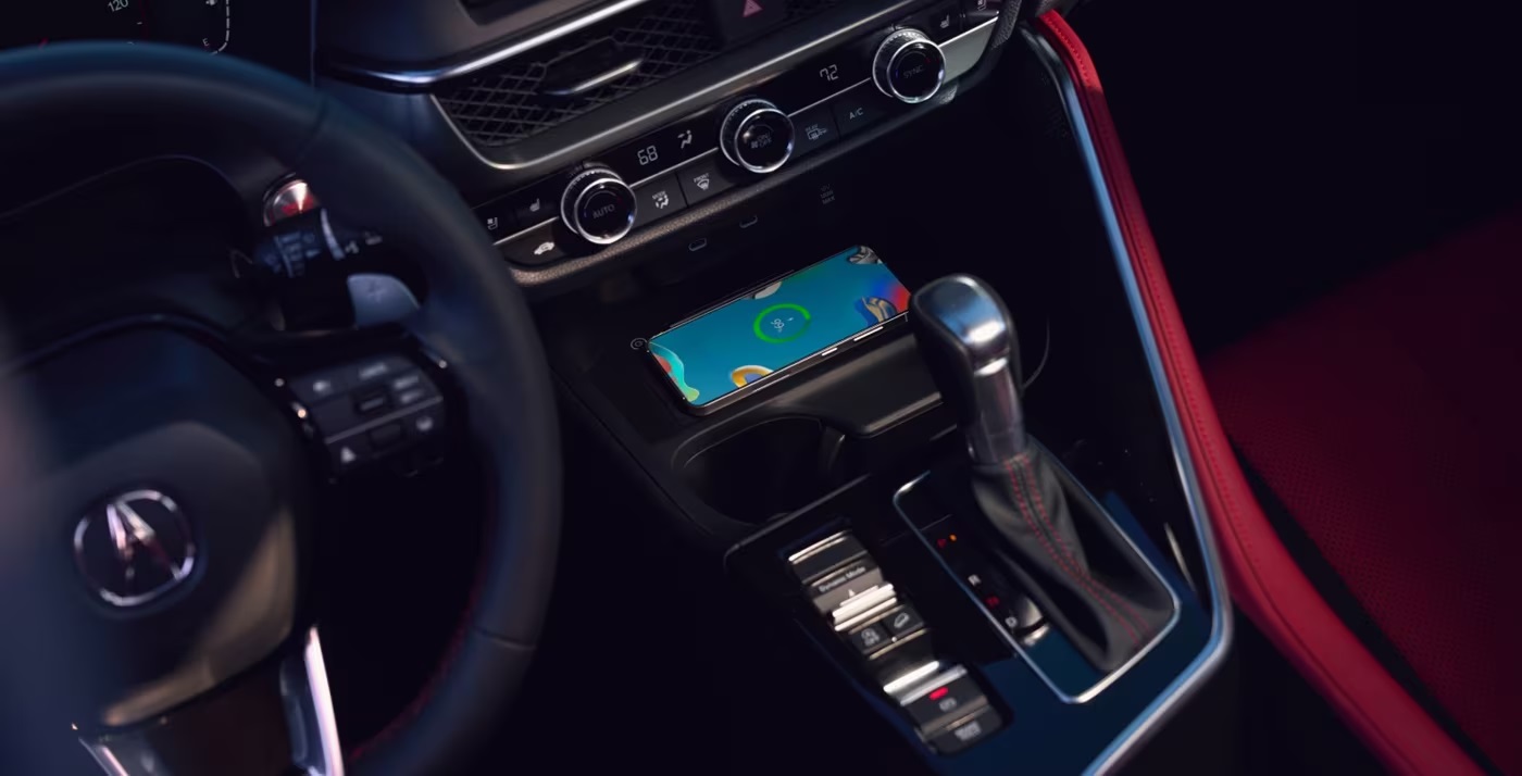 2025 Acura ADX Shift Knob