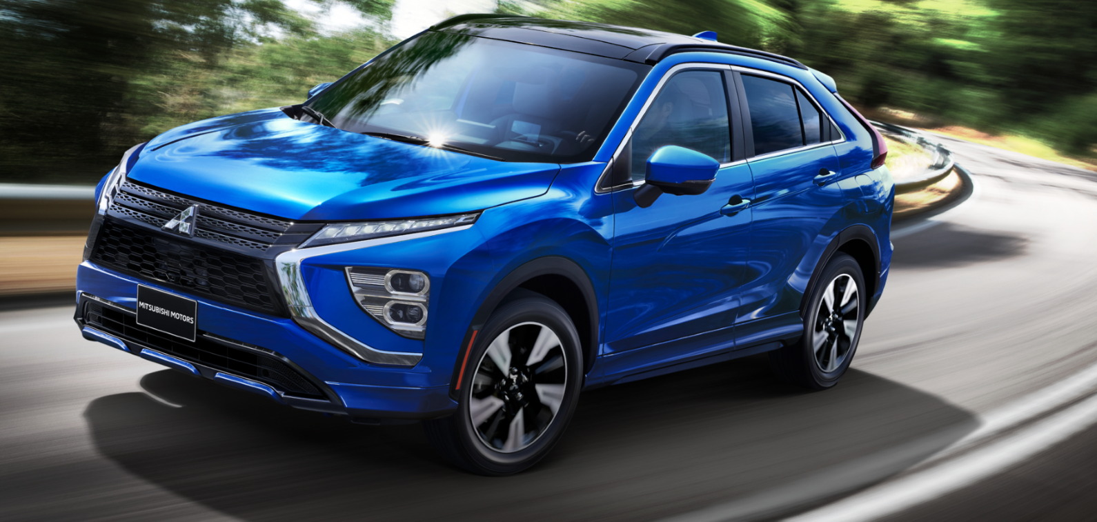2025 Mitsubishi Eclipse Cross for Sale near Fontana, CA 