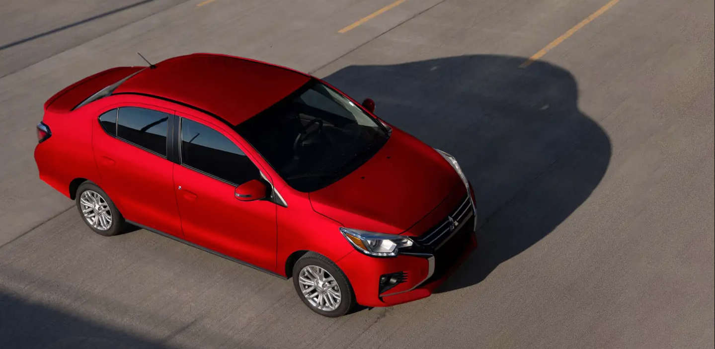 2024 Mitsubishi Mirage G4 for Sale near Ontario, CA