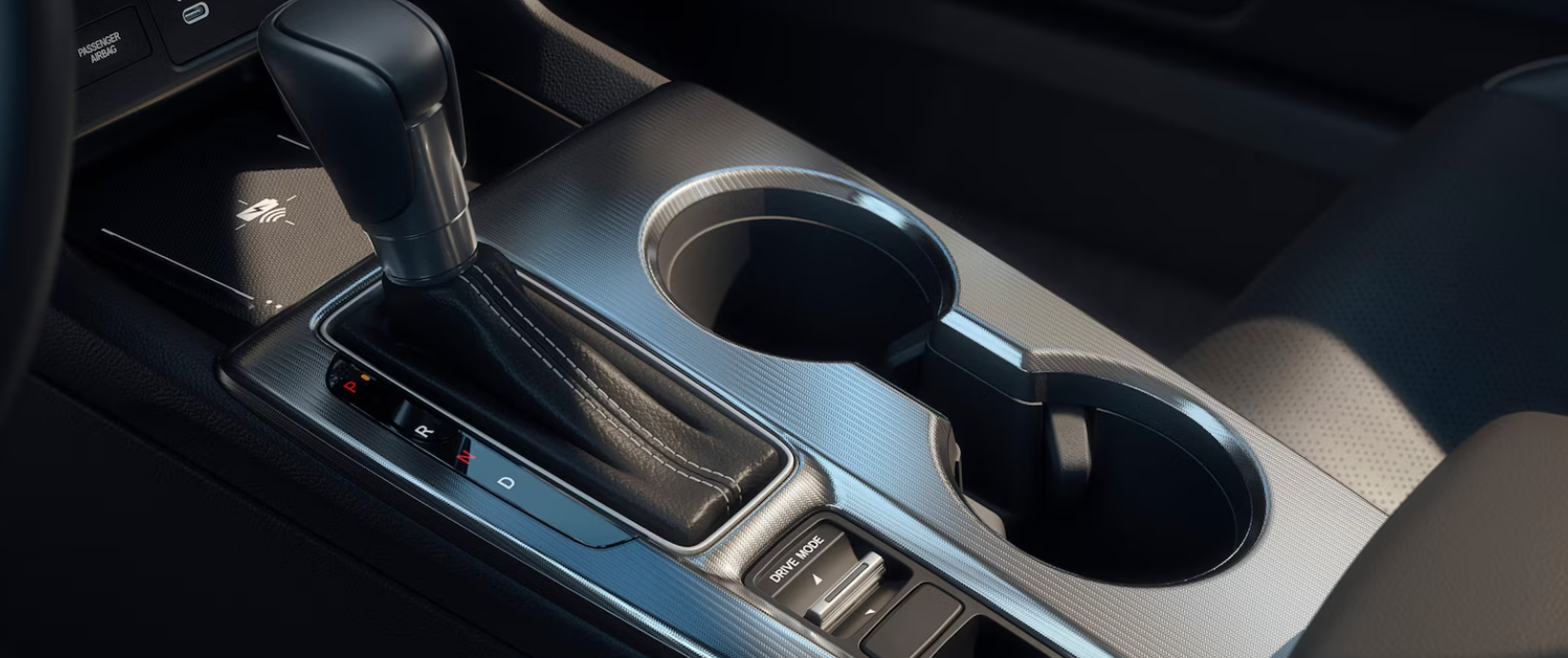 2025 Honda Civic Gear Shifter