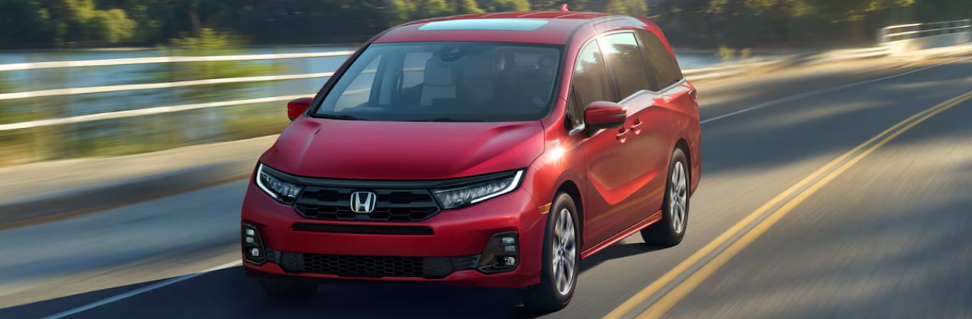 2025 Honda Odyssey for Sale near Alexandria, VA