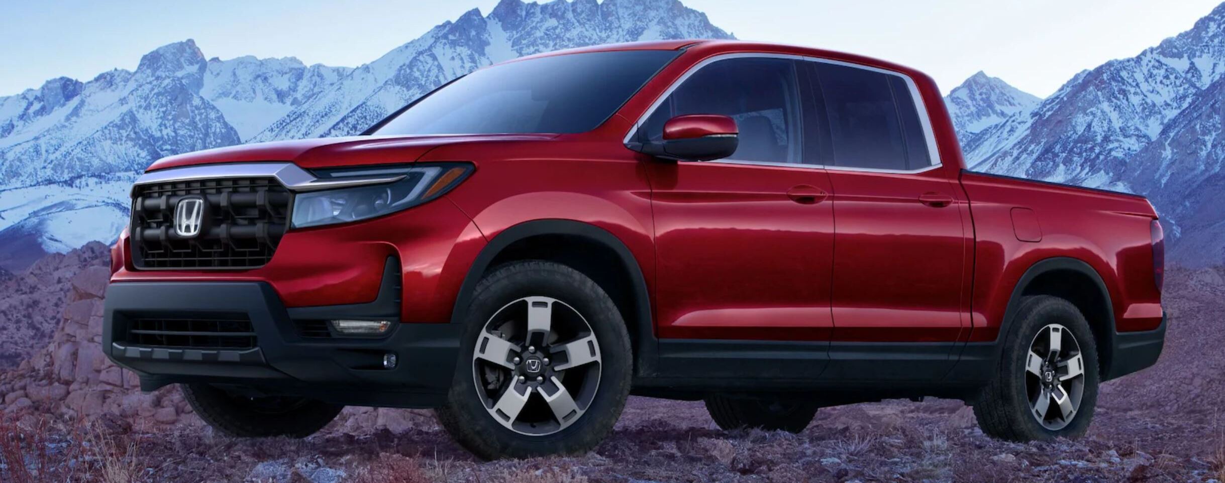 2025 Honda Ridgeline for Sale near Cypress, TX