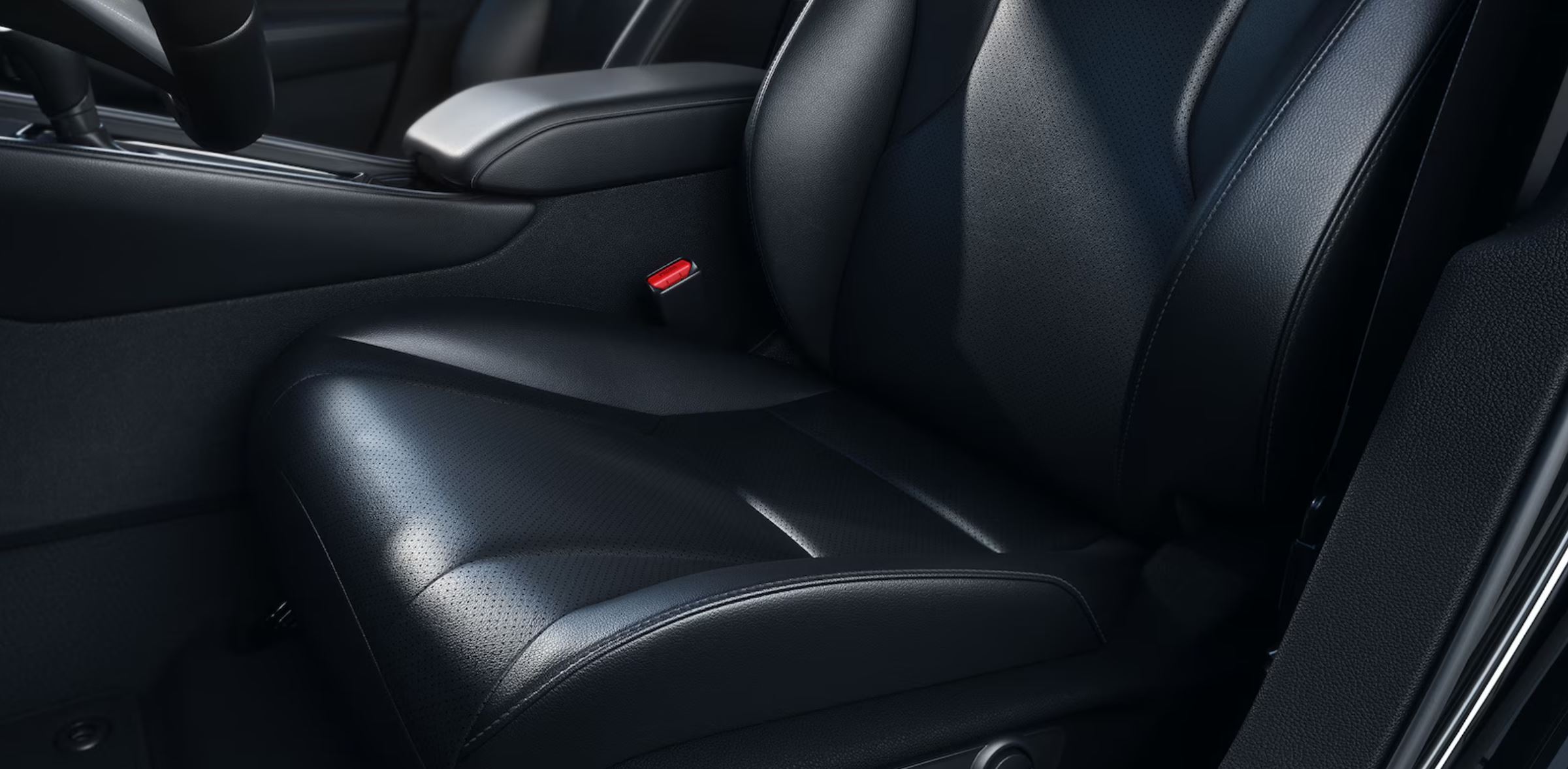 2025 Honda Accord Seating