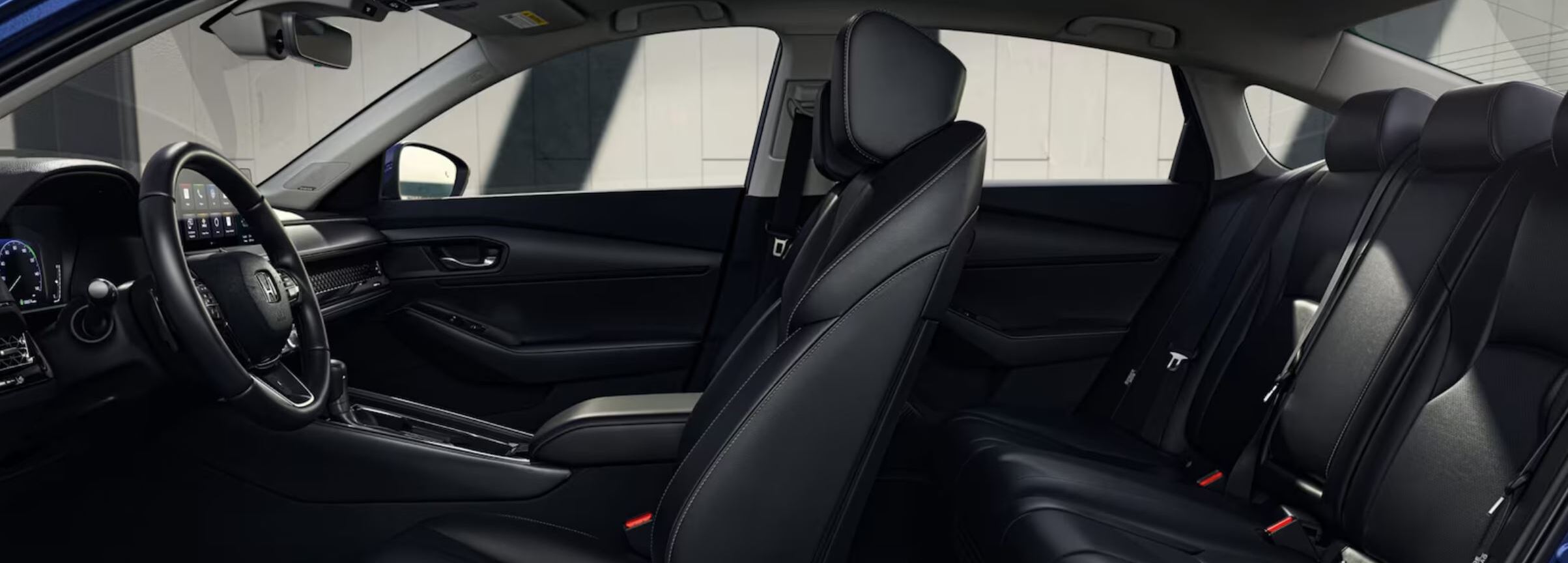 2025 Honda Accord Cabin