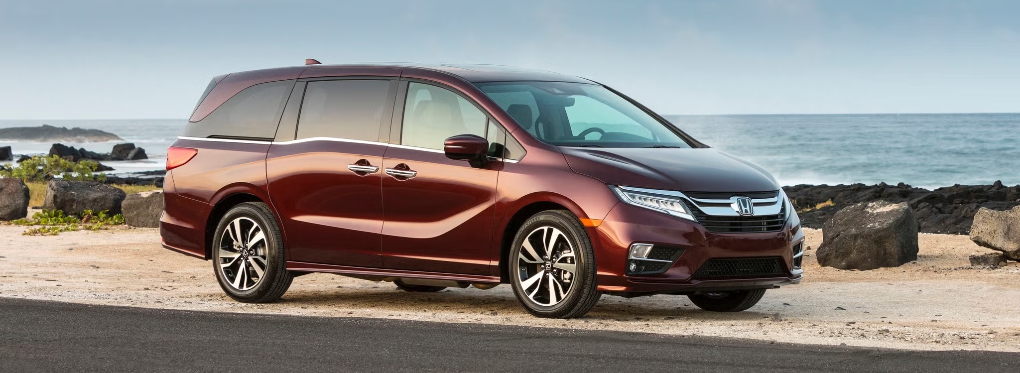Used Honda Odyssey for Sale near Katy, TX