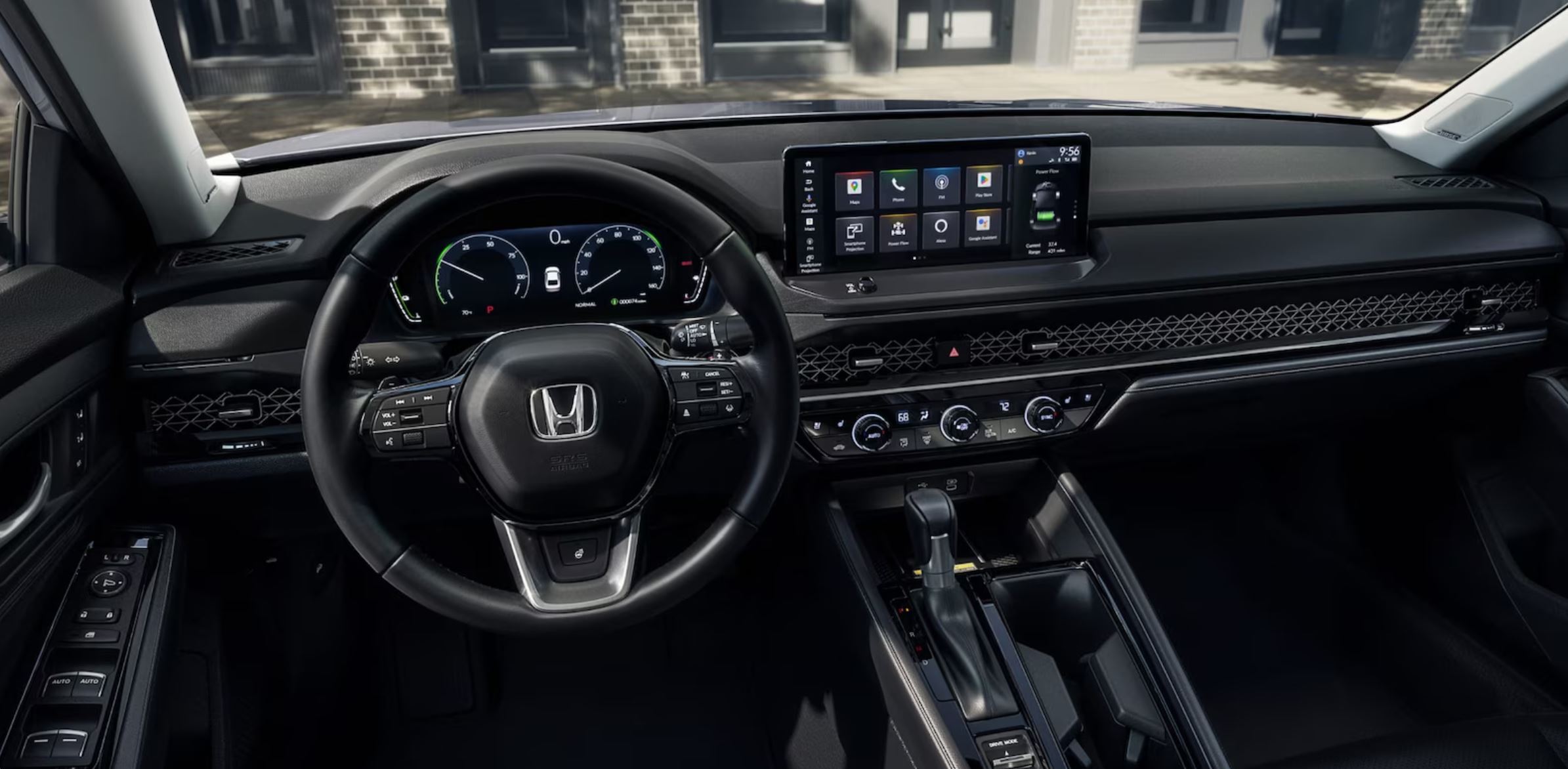 2025 Honda Accord Dashboard