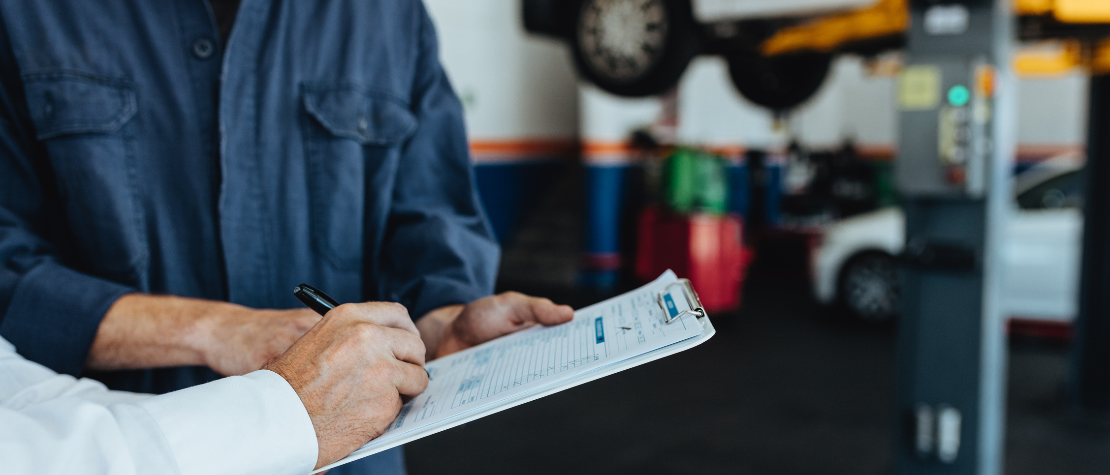 Maintenance Warning Signs in Goleta, CA