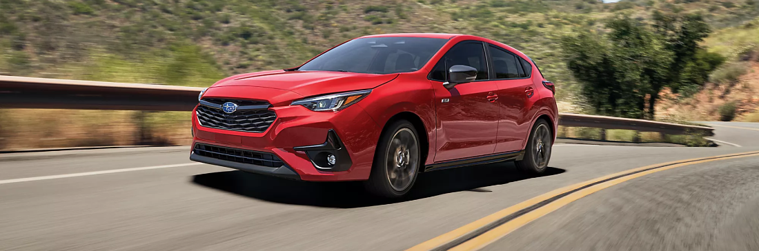 2025 Subaru Impreza for Sale near Chambersburg, PA