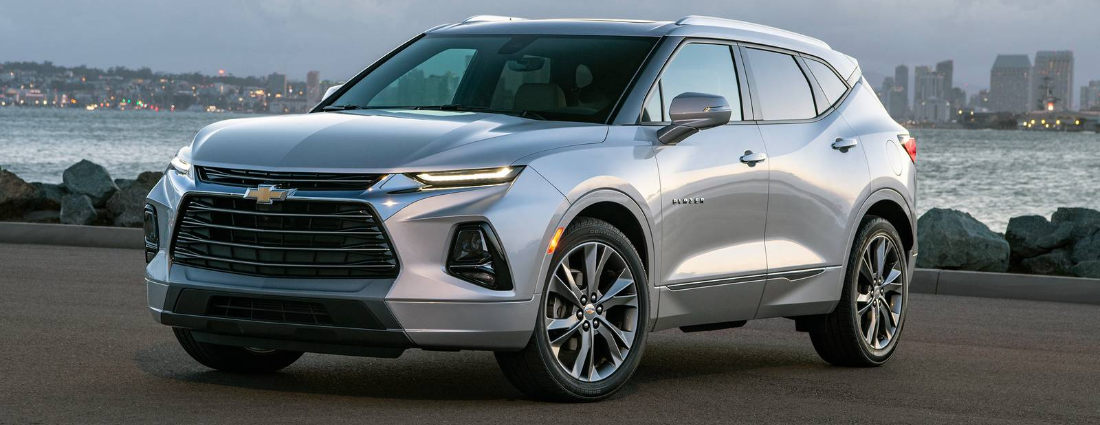 Used Chevrolet Blazer for Sale in Manchester, PA