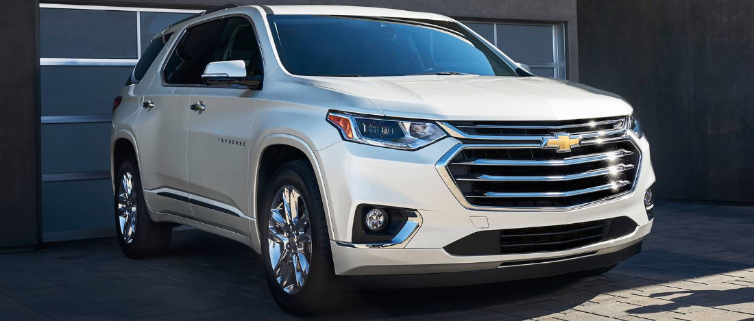 Used Chevrolet Traverse for Sale in Manchester, PA