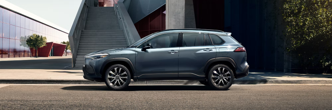 2025 Toyota Corolla Cross for Sale near Odessa, TX 