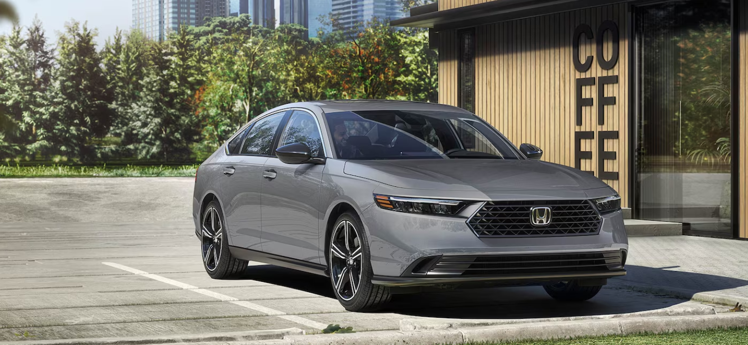2025 Honda Accord Hybrid