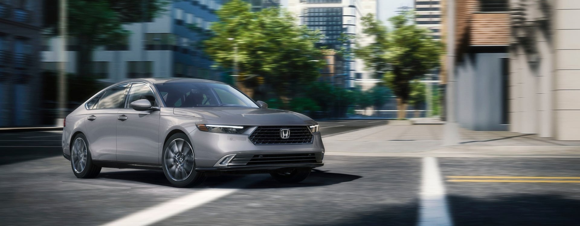 2025 Honda Accord vs 2025 Nissan Altima near Fairfax, VA