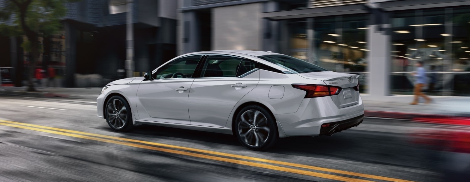 2025 Nissan Altima