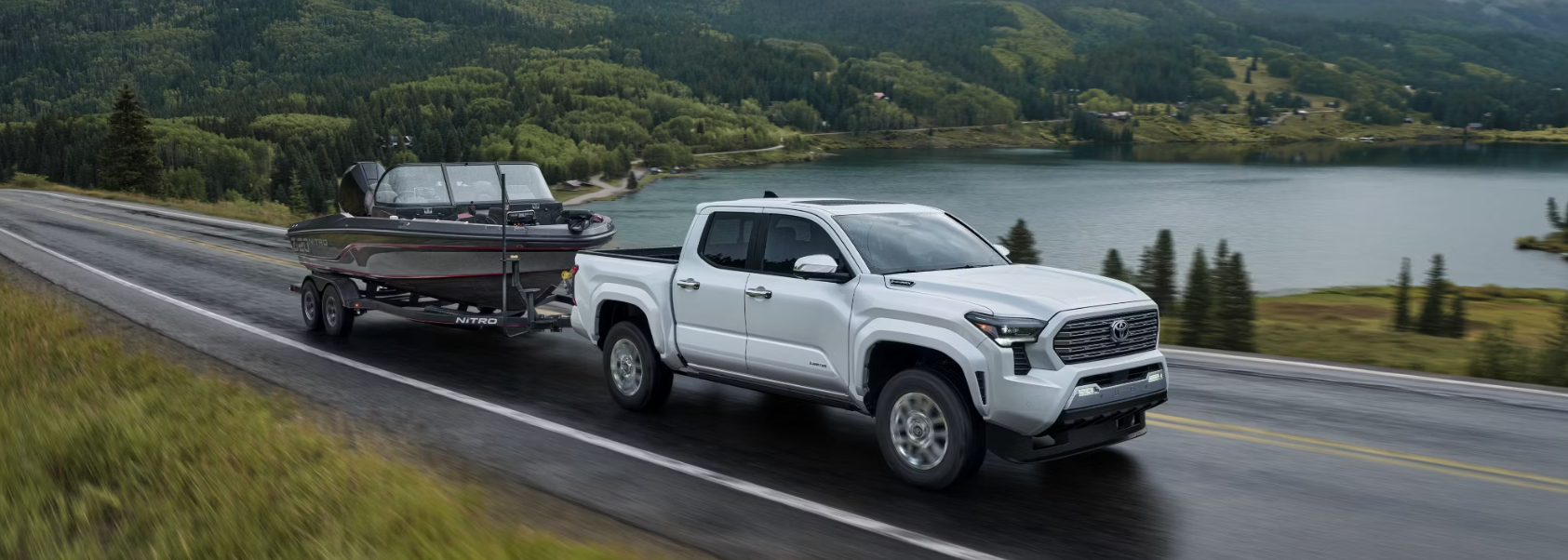 2025 Toyota Tacoma for Sale near Marinette, WI