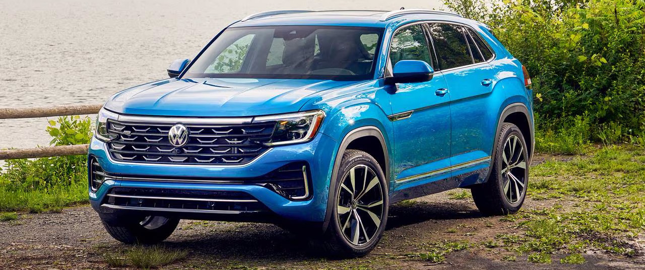 2025 Volkswagen Atlas Cross Sport for Sale near Berlin, MD