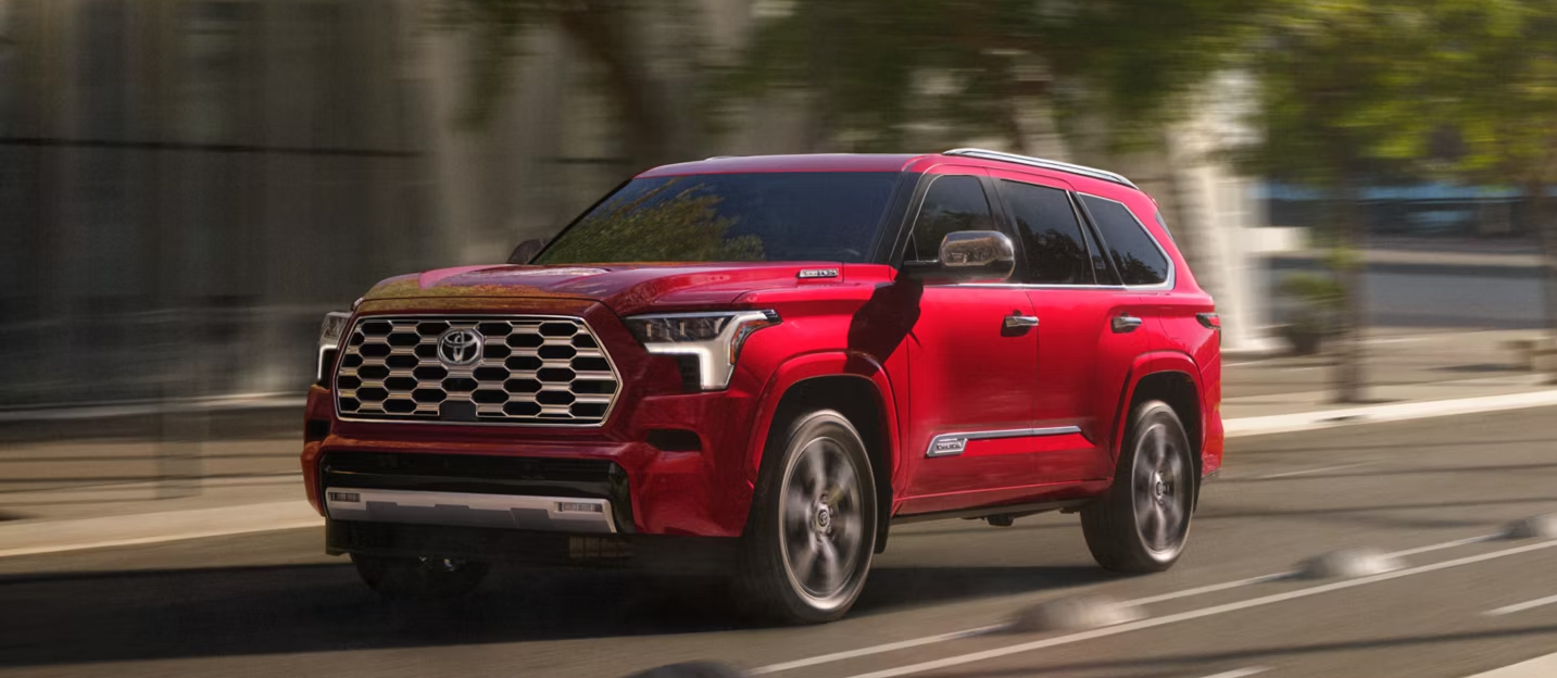 2025 Toyota Sequoia for Sale near Appleton, WI