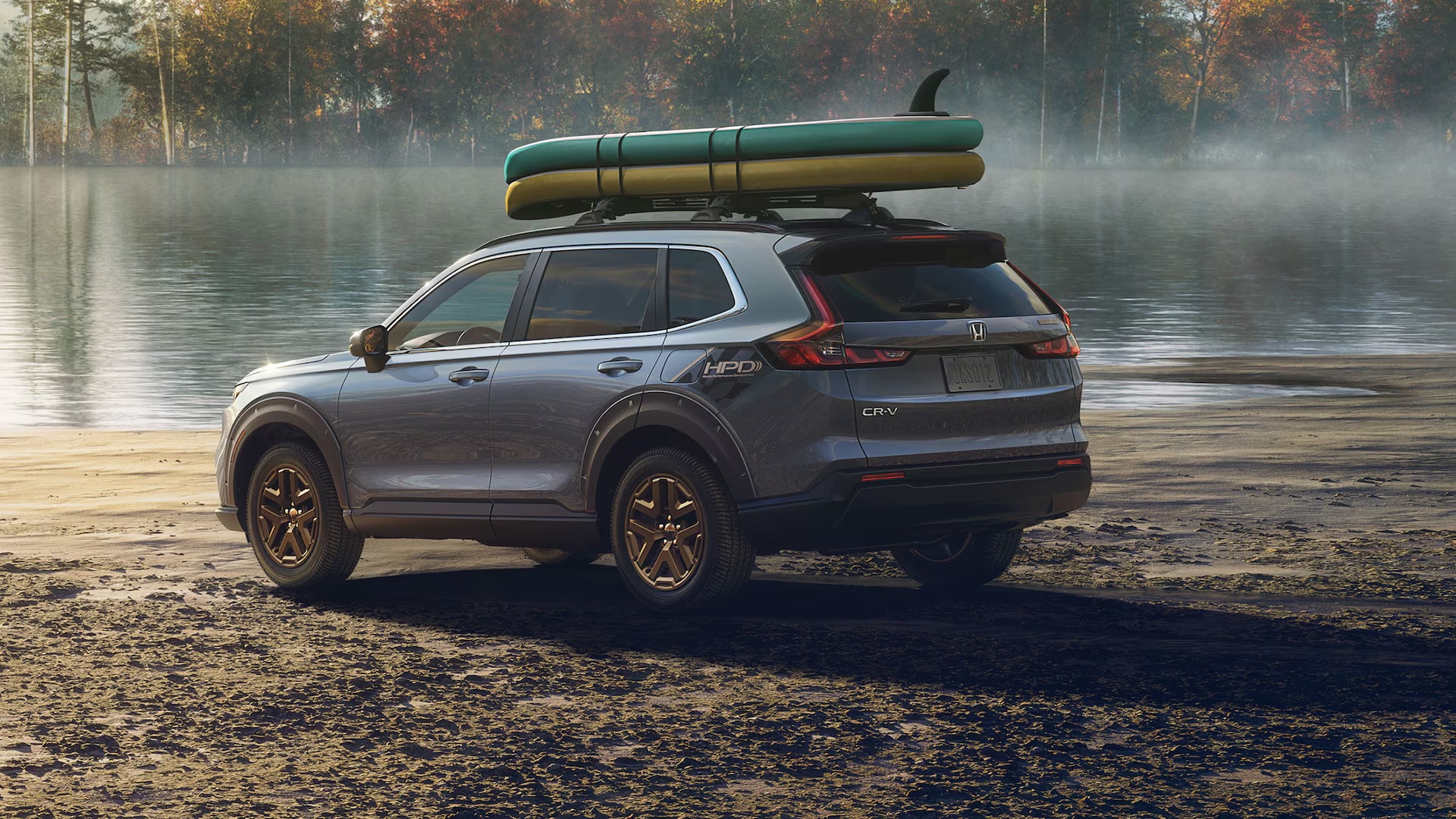 2025 Honda CR-V vs 2025 Pilot near Woodbridge, VA