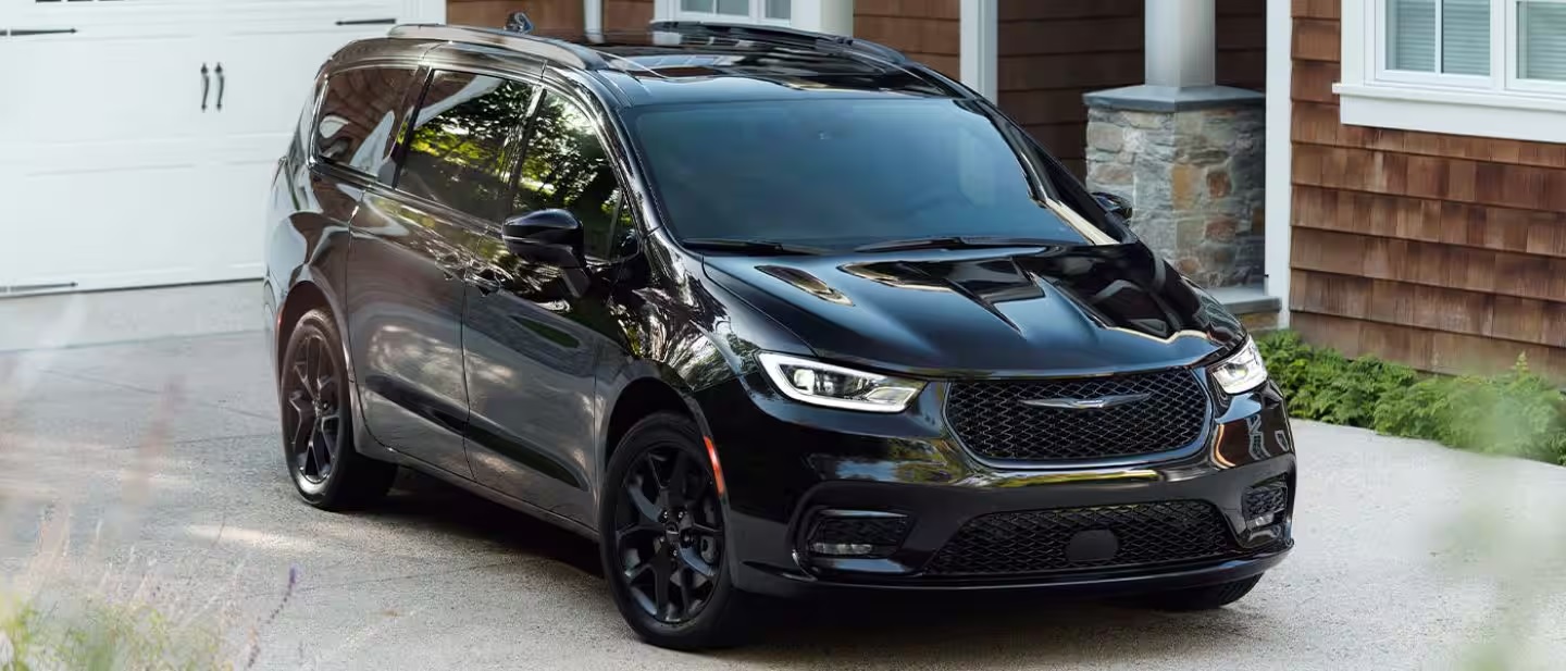 2025 Chrysler Pacifica