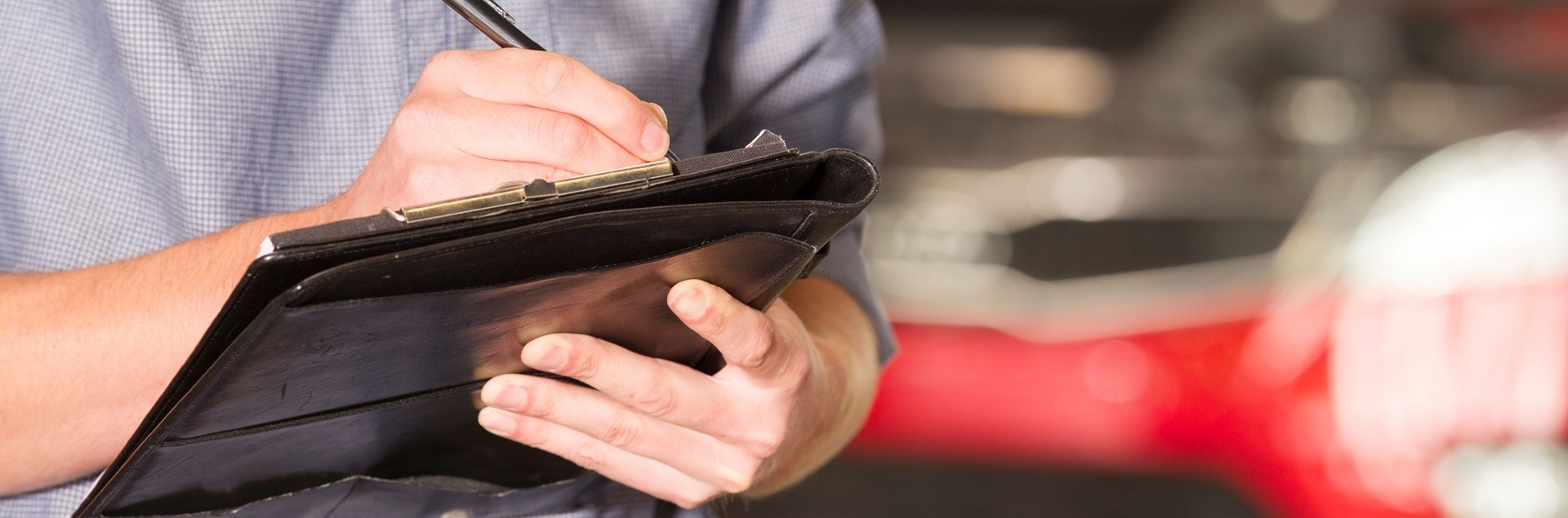 Get a Full Diagnostic Checkup Today!