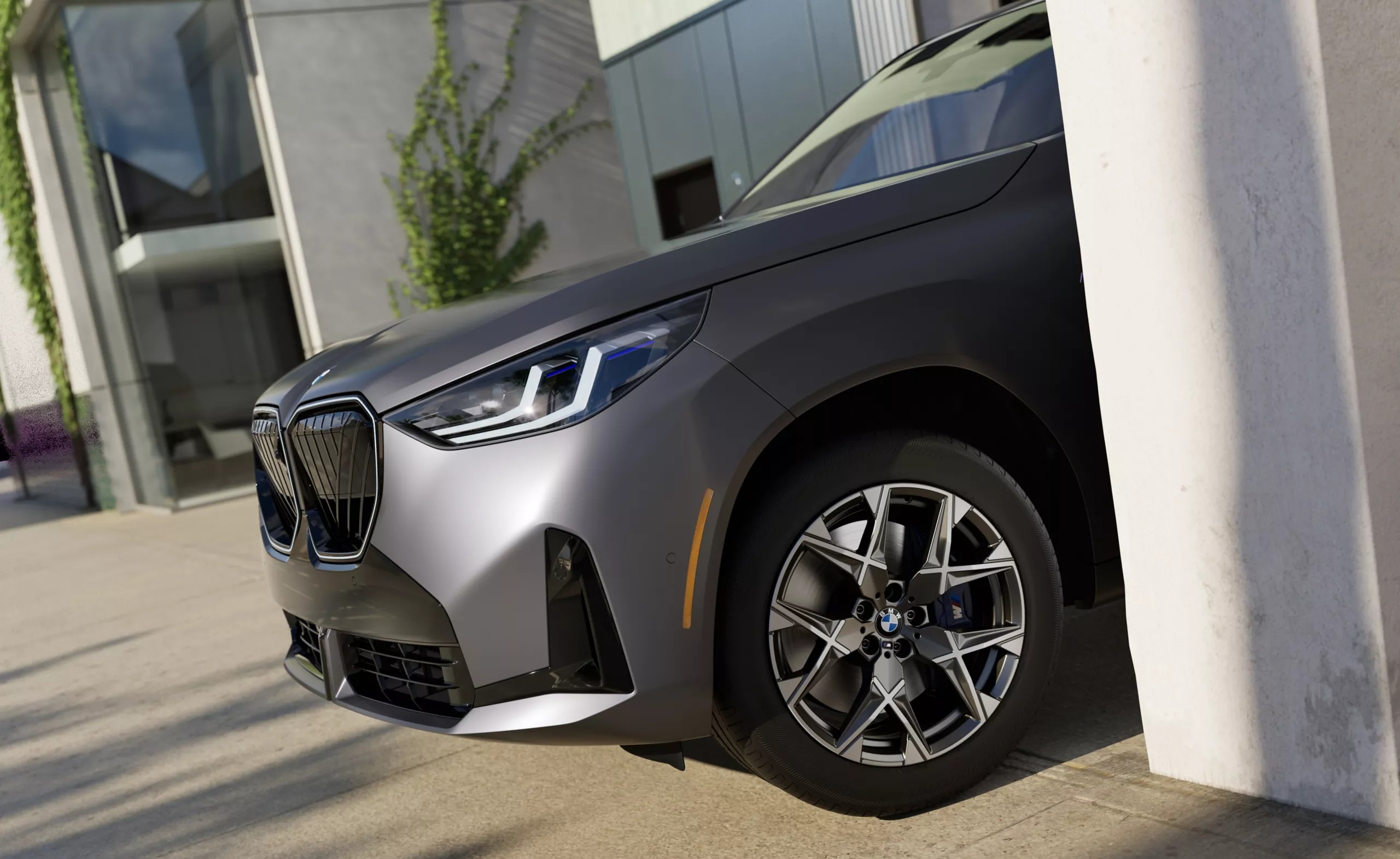 2025 BMW X3 Silhouette