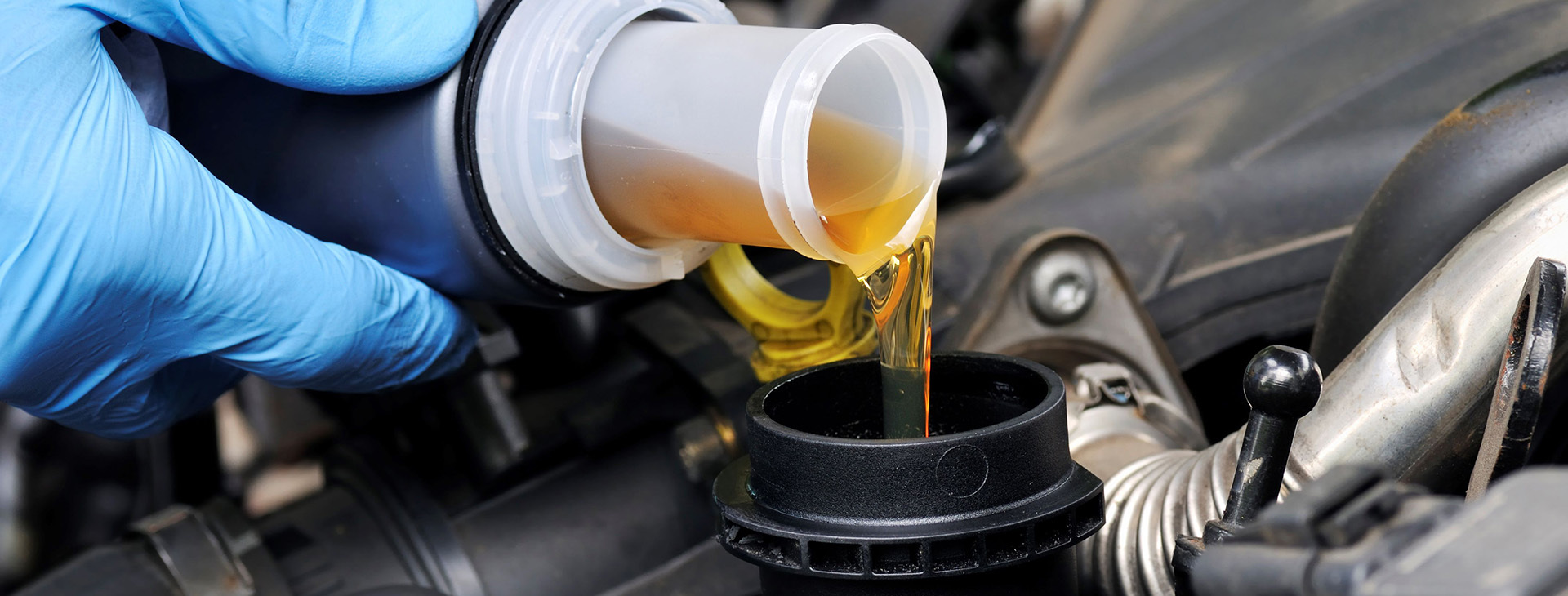 Oil Change Service in Spearfish, SD