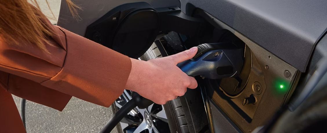 Charge Your EV At Home!