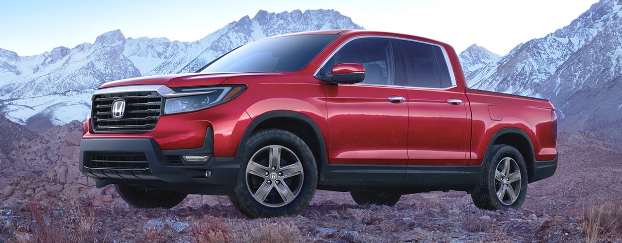 Used Honda Ridgeline for Sale near Arlington, VA