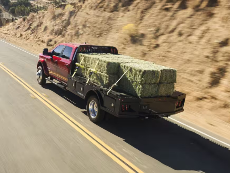 2025 RAM Chassis Cab