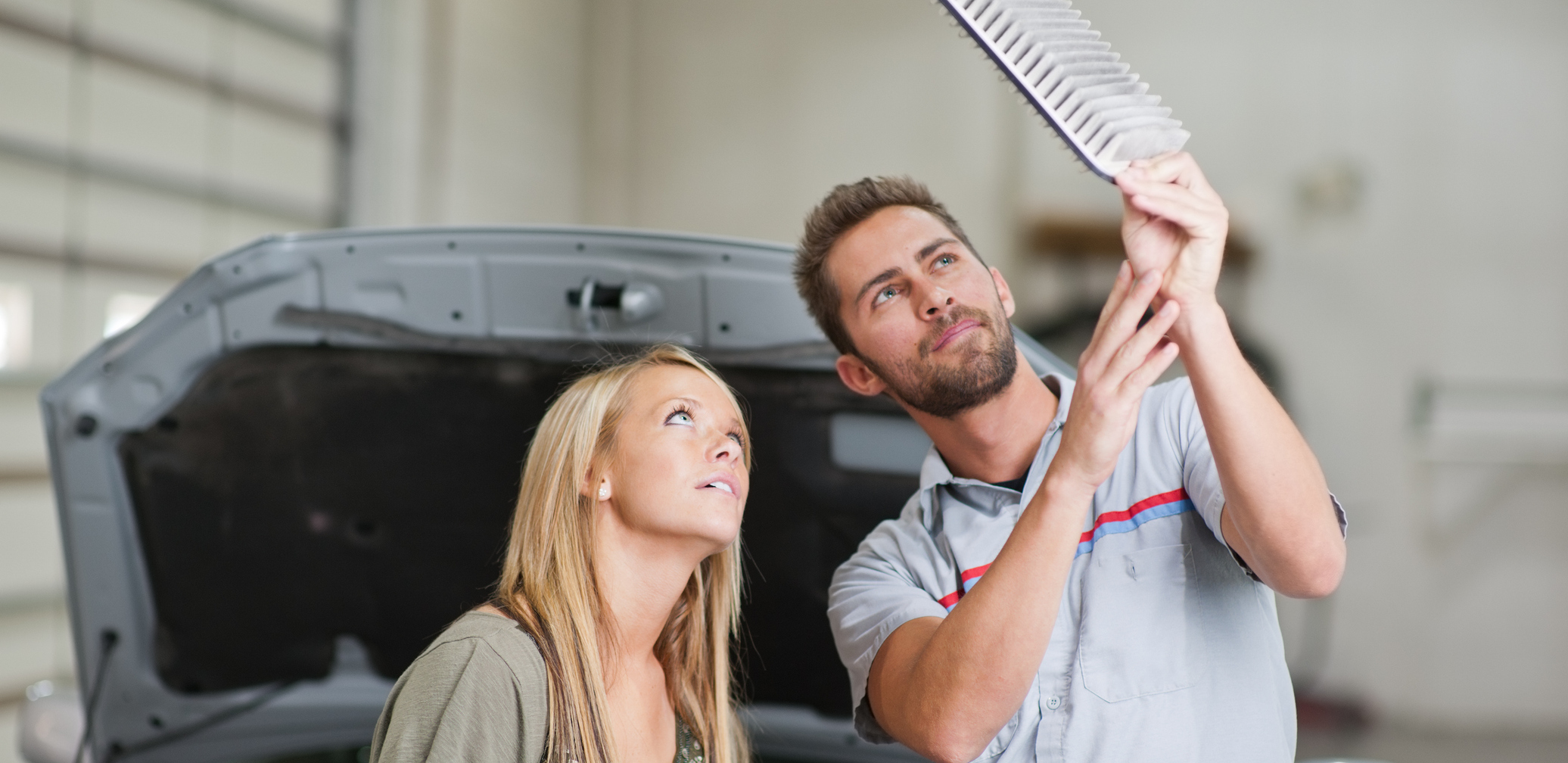 Cabin Air Filter Replacement near Dallas, TX