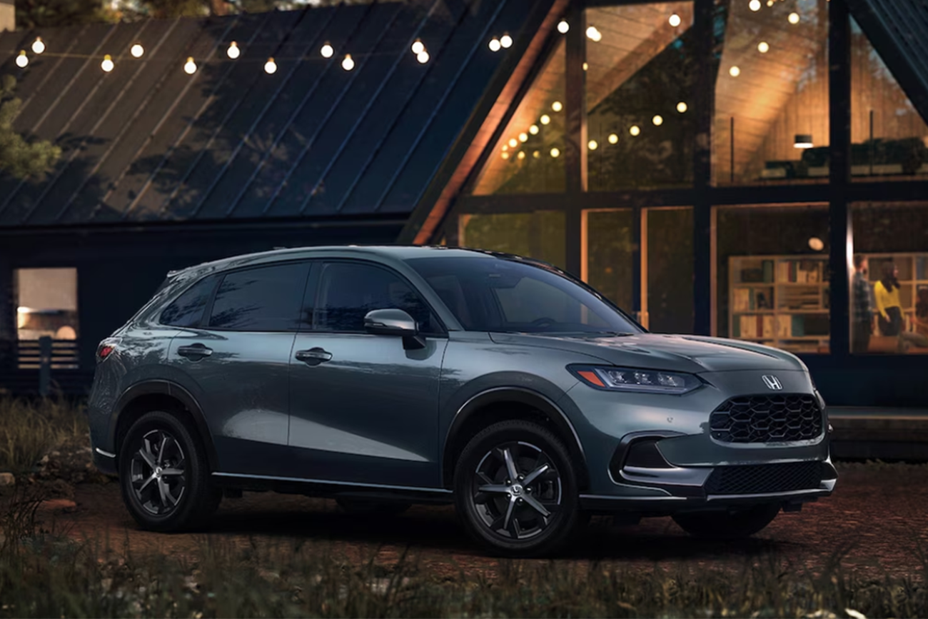 2025 Honda CR-V Hybrid