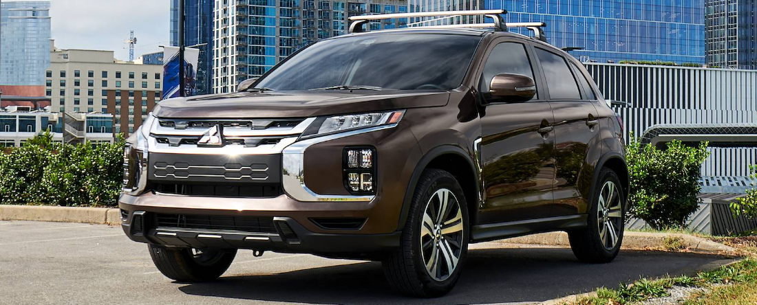 2024 Mitsubishi Outlander Sport Lease near Gulf Breeze, FL